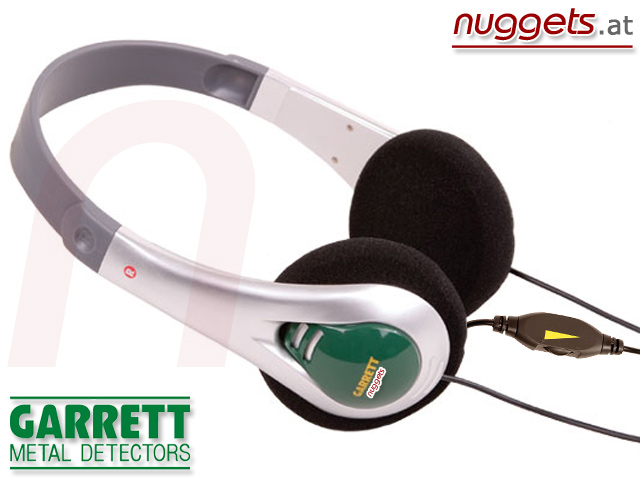 Garrett Headphone Kopfhörer ACE 6,3 Klinke www.nuggets.at