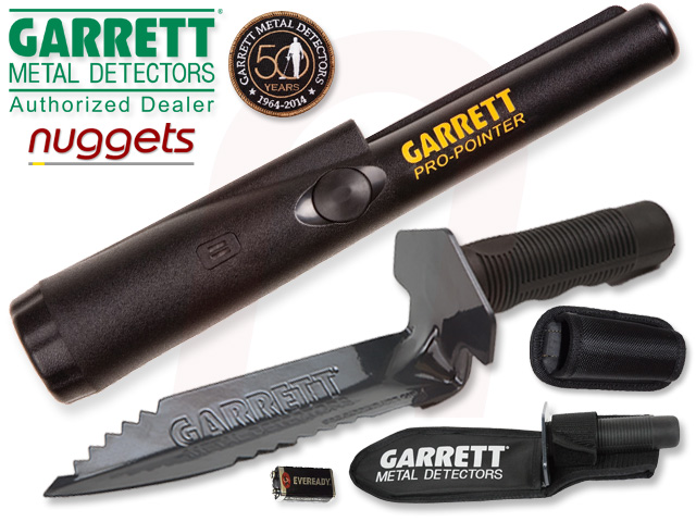 Garrett Edge Digger Grabwerkzeug Messer 