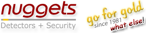 nuggets Detectors + Security