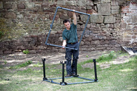 Lorenz Metal Detector Double Frame Coil KIT www.nuggets.at Metalldetektor Online Shop worldwide shipping 