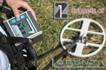 LORENZ Deep Max Special Offer with Notebook GPS DataLog www.nuggets.at