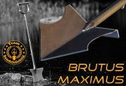 Brutus Maximus Spaten Spade Grabungswerkzeug Schaufel