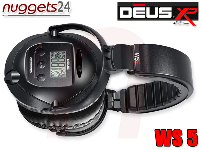 WS 5 Deus Headphone Kopfhörer nuggets24com